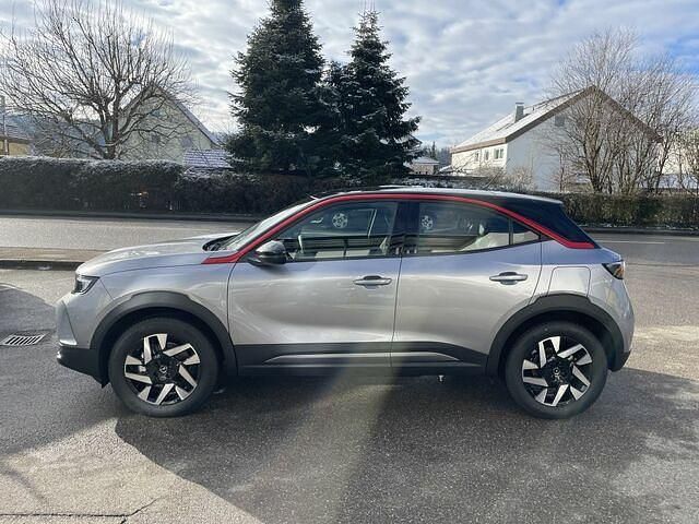 Gebraucht Opel Mokka-e GS Line 100 kW (136 PS) 2023 Grau SUV