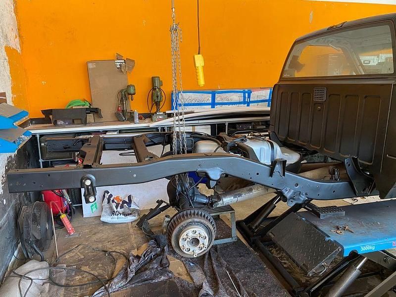 Gebraucht Chevrolet S10 190 PS (139 kW) 1999 Schwarz Pickup