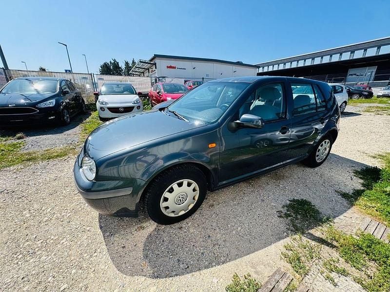 Gebraucht VW Golf III Highline 101 PS (74 kW) 1998 Grau Limousine