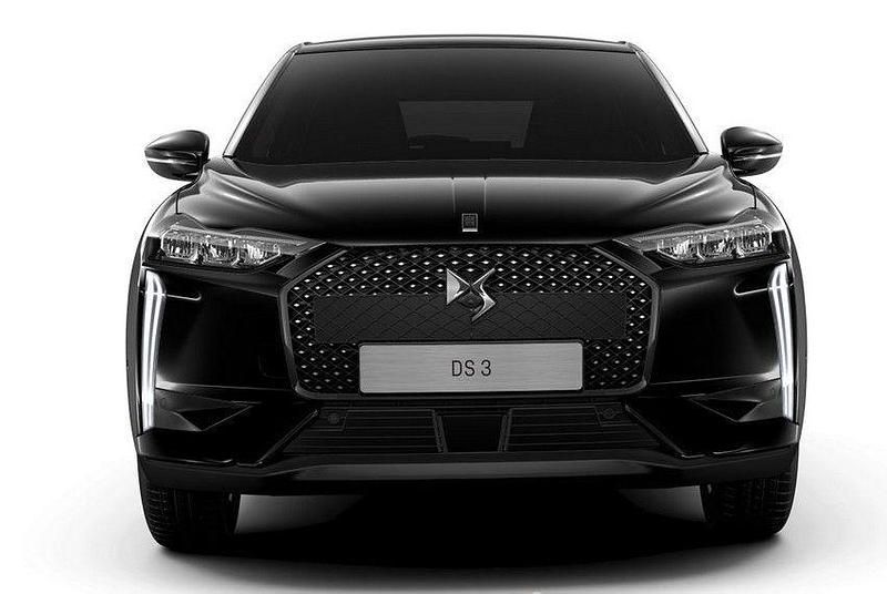 Neu DS Automobiles DS3 Crossback E-Tense 114 kW (156 PS) 2025 Schwarz SUV