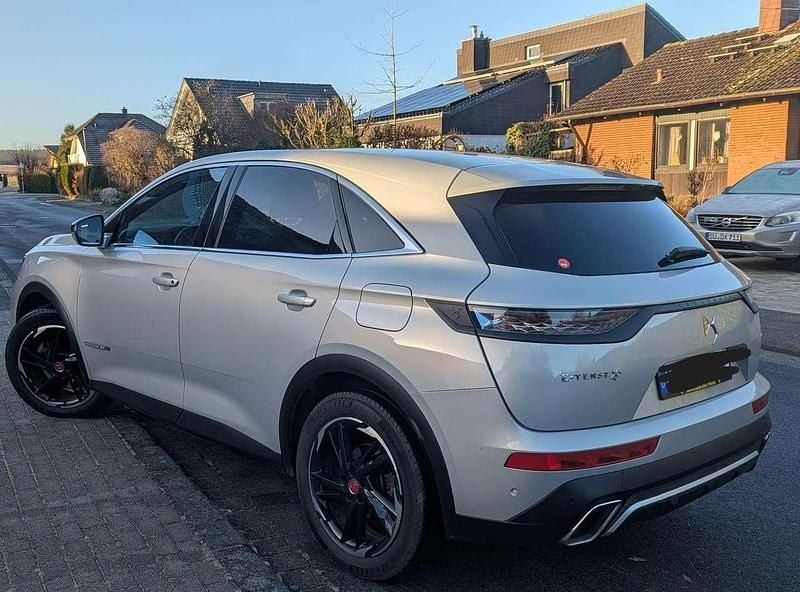 Beige Gebraucht 2021 DS Automobiles DS7 Crossback SUV | 25.695 € (Fairer Preis) - Bild 1/4