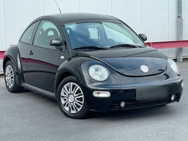Verkauft VW Beetle 2,0 - Automatik - K., gebraucht 2000, 160.800 km in  Nordrhein-Westfa...