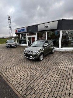 Other Gebraucht 2021 Suzuki Ignis Club SUV | 13.490 € (Guter Preis) - Bild 1/4