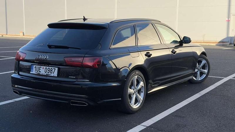 Gebraucht Audi A6 272 PS (200 kW) 2015 Kombi