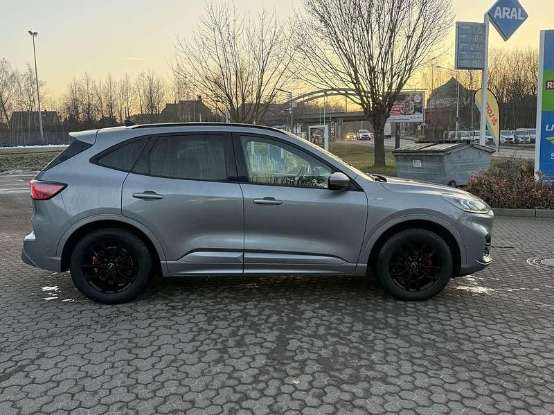 Gebraucht Ford Kuga ST-Line X 190 PS (139 kW) 2021 Grau SUV