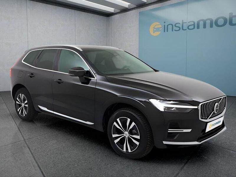 Gebraucht Volvo XC60 398 PS (292 kW) 2023 Schwarz SUV