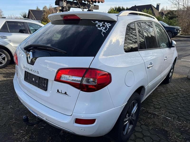 Gebraucht Renault Koleos Bose Edition 150 PS (110 kW) 2013 Weiss SUV
