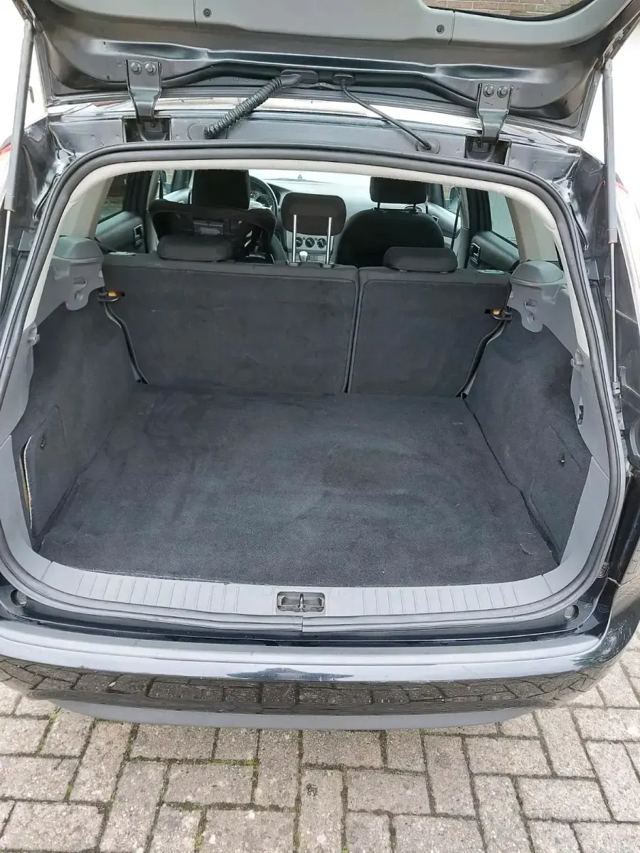 Gebraucht Ford Focus 110 PS (80 kW) 2009 Schwarz Kombi