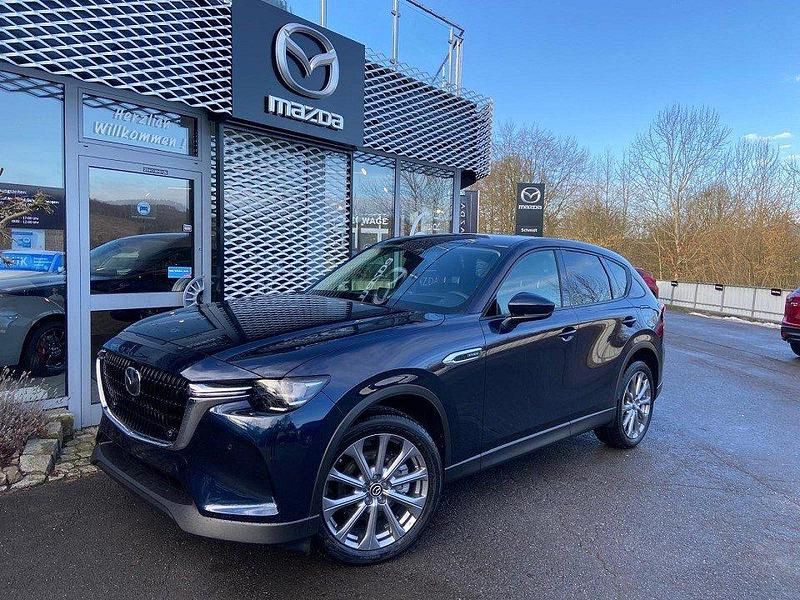 Neu Mazda CX-60 Exclusive-Line 327 PS (240 kW) 2026 SUV