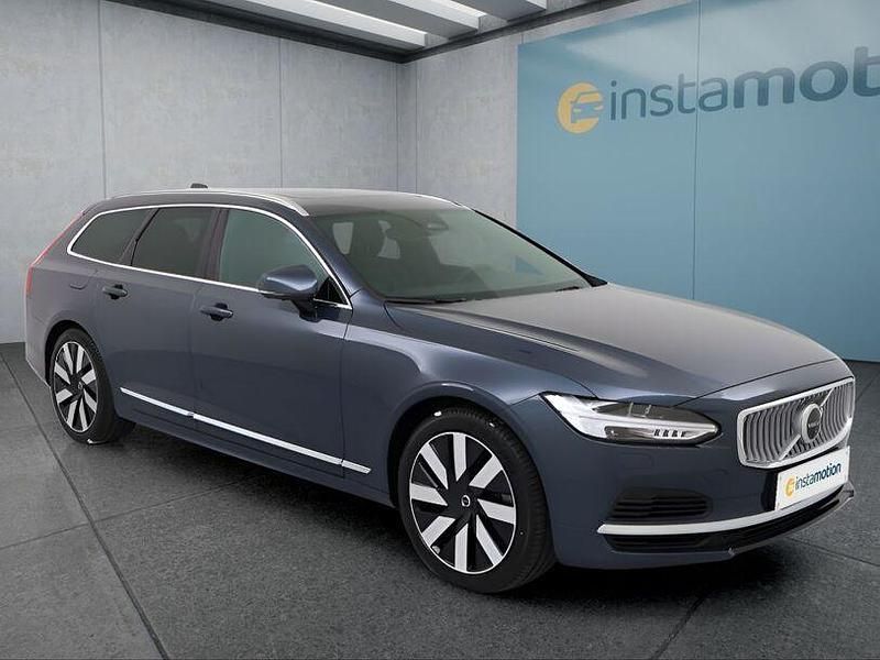 Second-hand Volvo V90 455 CP (334 kW) 2025 Albastru Break
