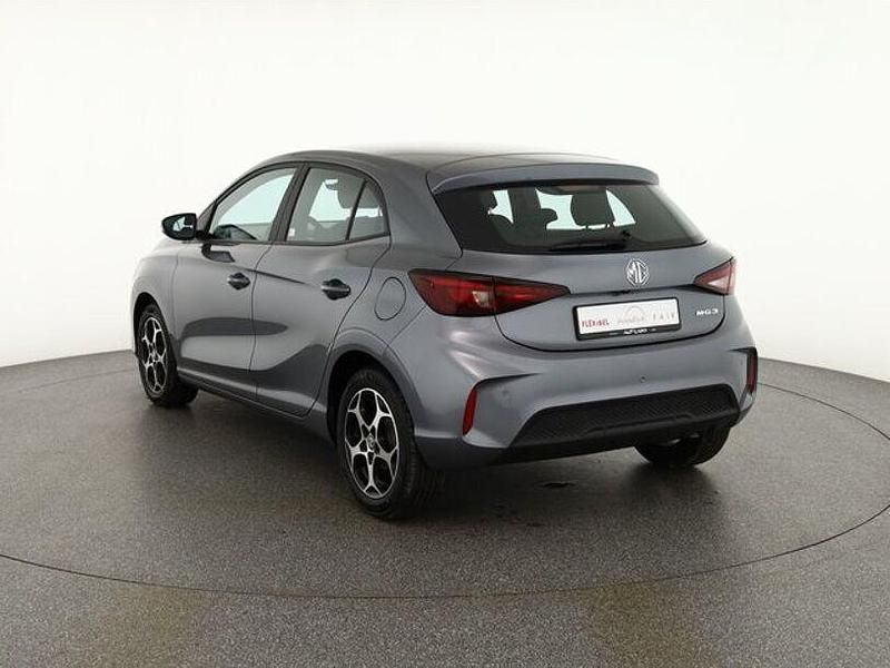 Neu MG MG3 116 PS (85 kW) 2025 Grau Kleinwagen