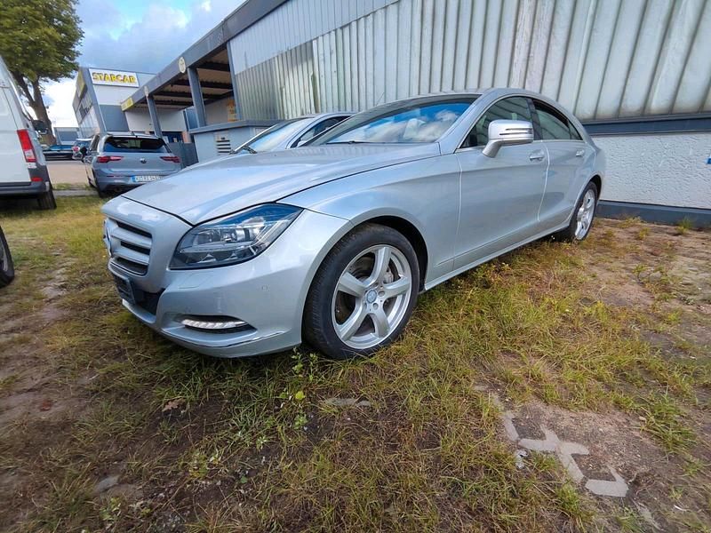Gebraucht Mercedes CLS350 306 PS (225 kW) 2013 Grau Limousine