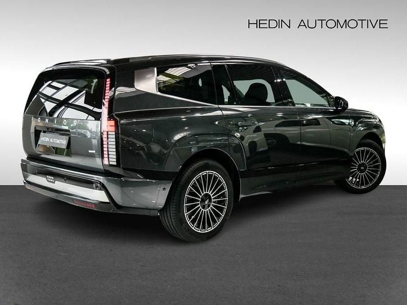 Neu Hyundai Ioniq 9 225 kW (307 PS) 2025 Grau SUV