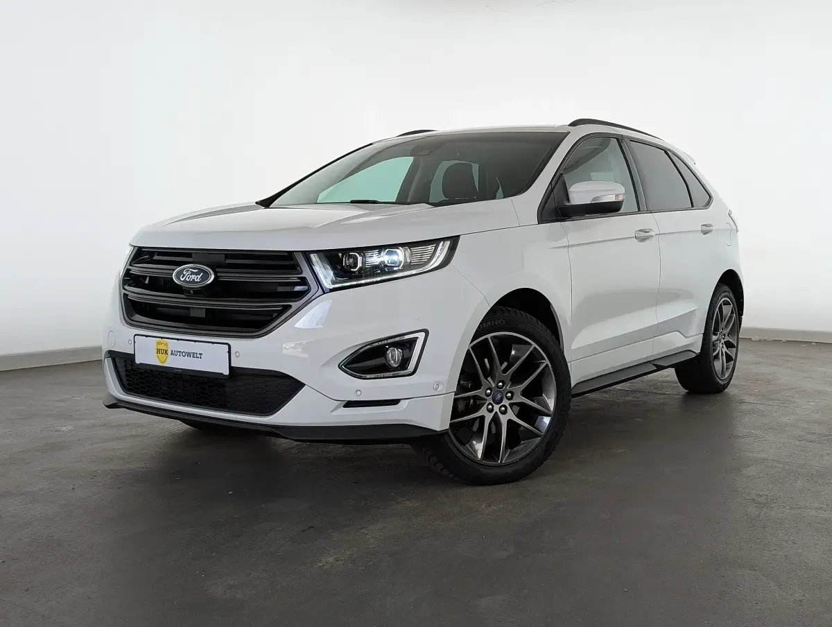 Gebraucht Ford Edge Sport 209 PS (153 kW) 2018 SUV