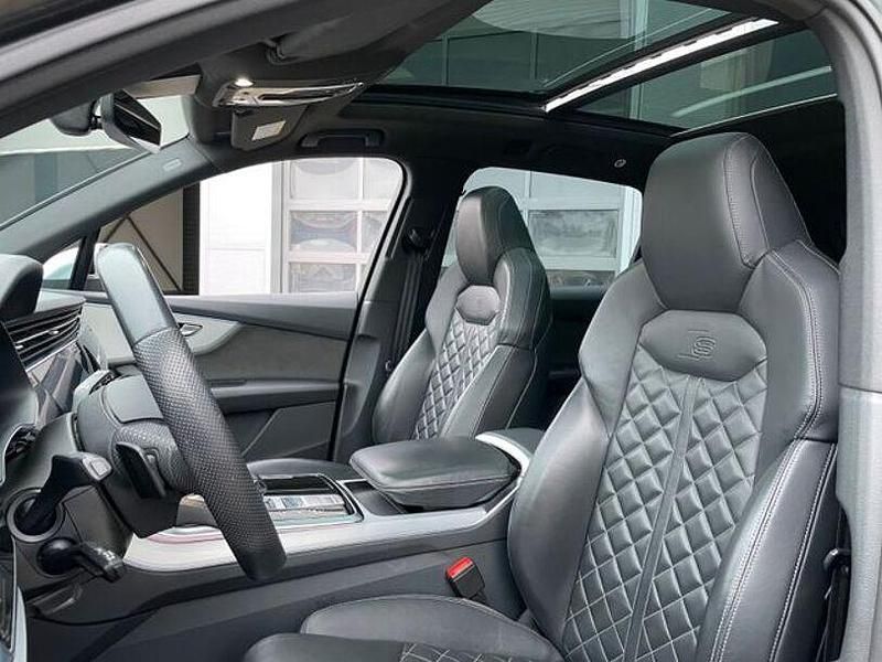 Gebraucht Audi SQ7 Advanced 435 PS (319 kW) 2019 Andere SUV