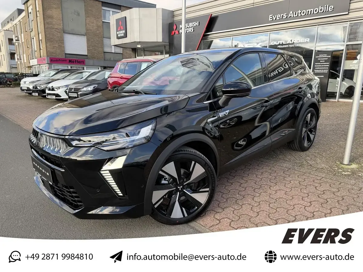Gebraucht Mitsubishi Grandis Edition 158 PS (116 kW) 2025 SUV