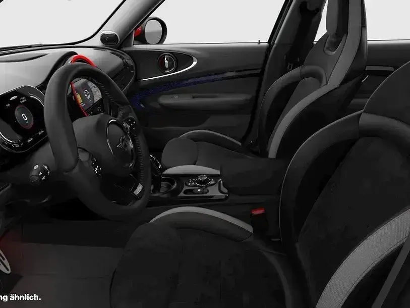 Gebraucht Mini John Cooper Works 306 PS (225 kW) 2022 Grün Kleinwagen