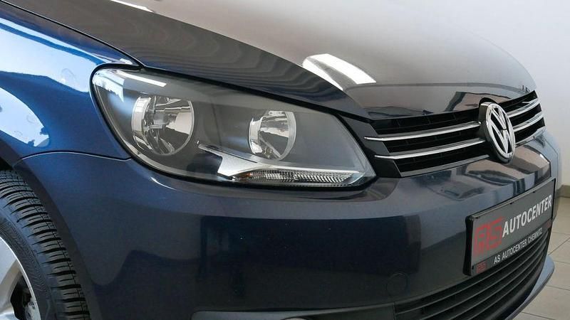 Gebraucht VW Caddy Maxi 140 PS (102 kW) 2015 Blau Van / Kleinbus