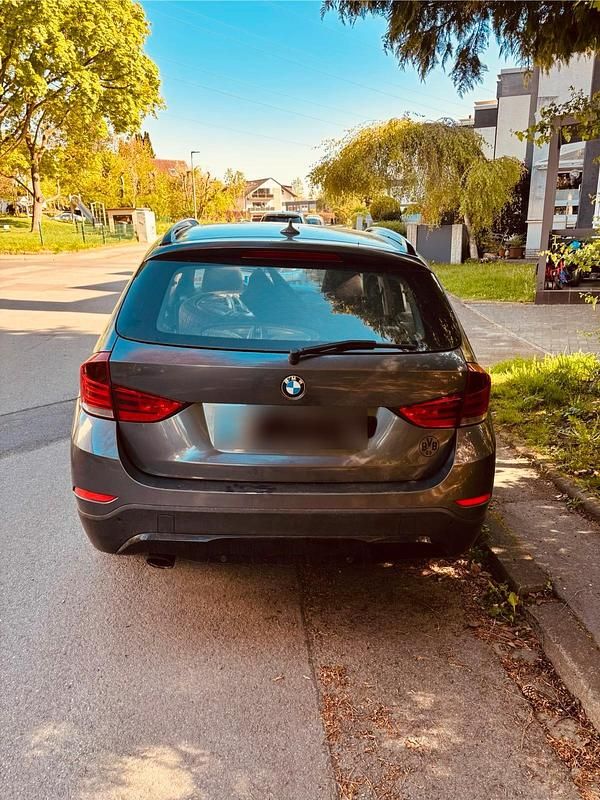 Usata BMW X1 2013 Grigio SUV