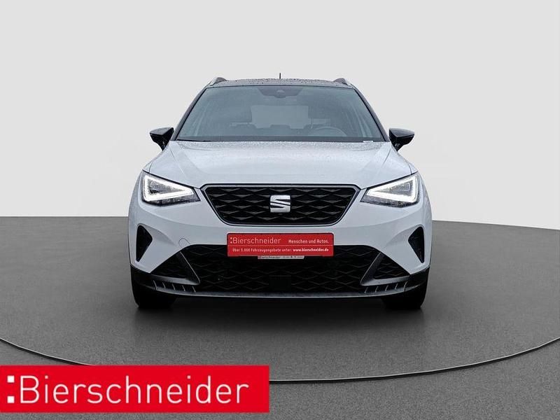 Gebraucht Seat Arona FR 116 PS (85 kW) 2025 Weiss SUV