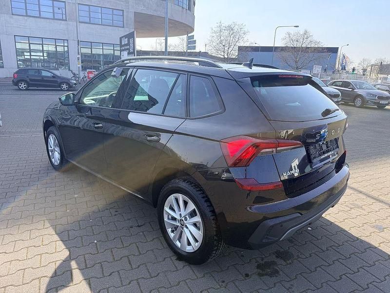 Neu Skoda Kamiq Selection 116 PS (85 kW) 2026 Black magic SUV