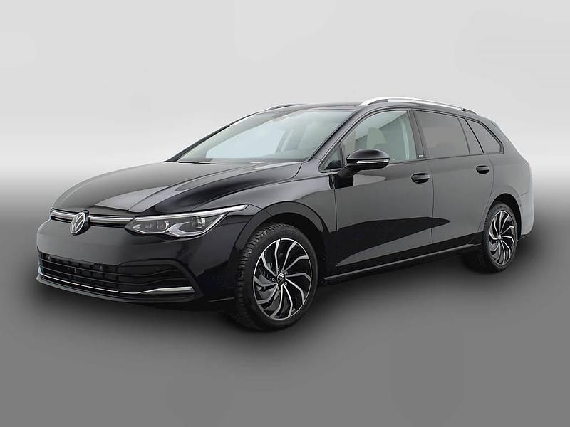 Gebraucht VW Golf VIII Move 150 PS (110 kW) 2024 Schwarz Kombi