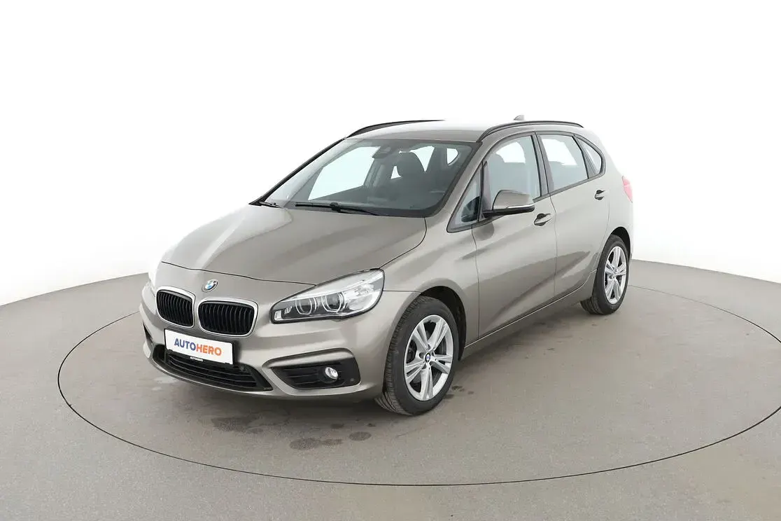 Gebraucht BMW 220 Active Tourer Advantage 192 PS (141 kW) 2017 Van / Kleinbus