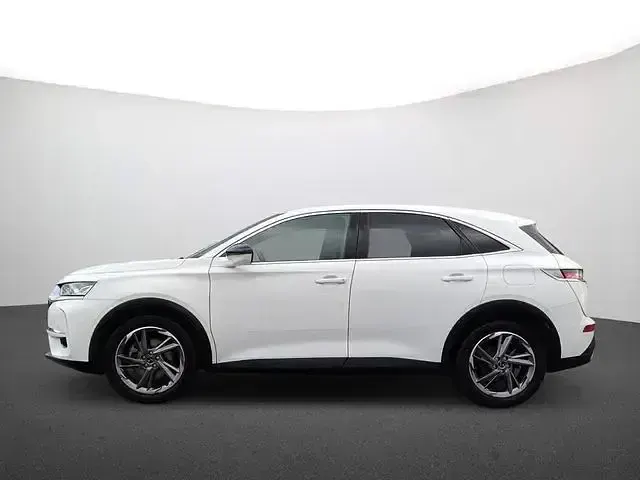 Gebraucht DS Automobiles DS7 Crossback Bastille Plus 306 PS (225 kW) 2022 Weiß SUV