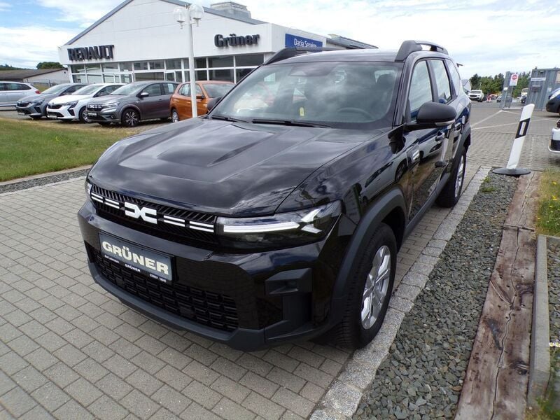 Schwarz Neu 2025 Dacia Bigster Essentiel SUV | 26.990 € (Guter Preis) - Bild 1/4