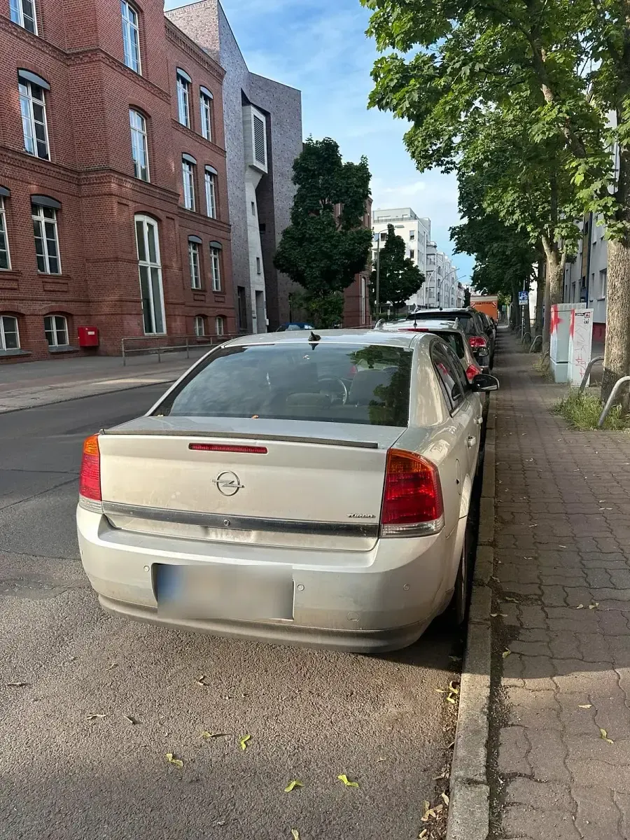 Gebraucht Opel Vectra 150 PS (110 kW) 2002 Limousine