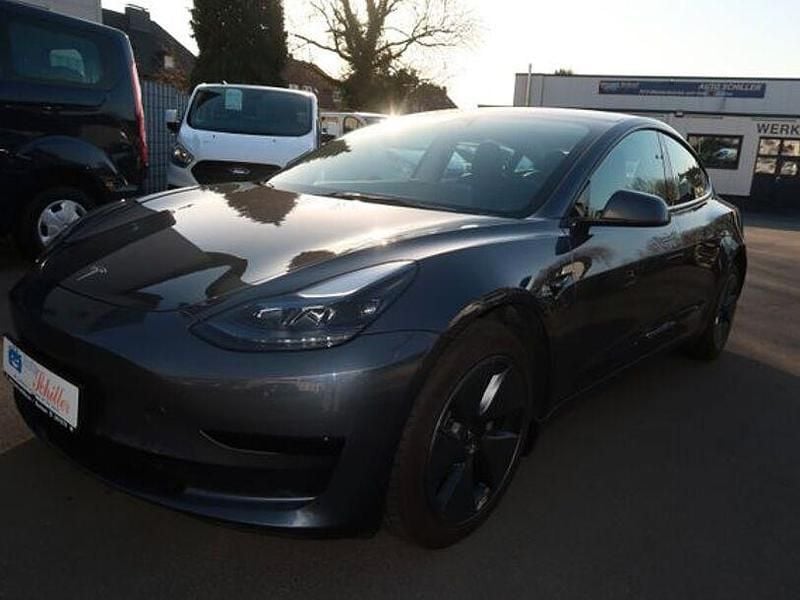 Gebraucht Tesla Model 3 Performance 377 kW (513 PS) 2022 Weiß Limousine