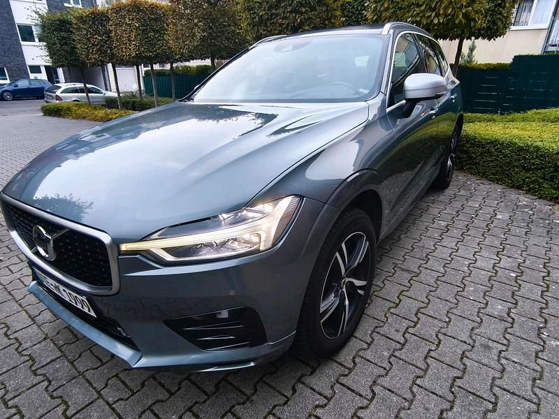 Gebraucht Volvo XC60 2019 Grau SUV