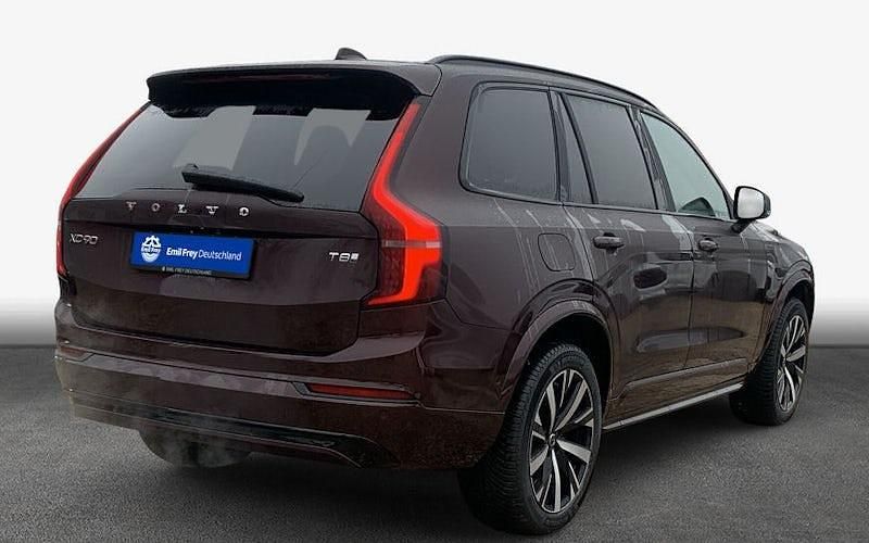 Neu Volvo XC90 Plus 455 PS (334 kW) 2026 Rot SUV