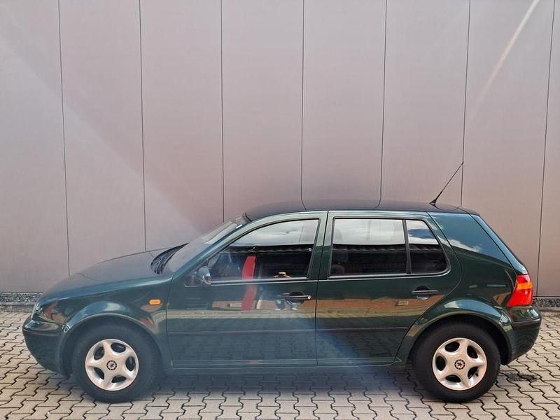 Gebraucht VW Golf III Comfortline 75 PS (55 kW) 1998 Grün Limousine