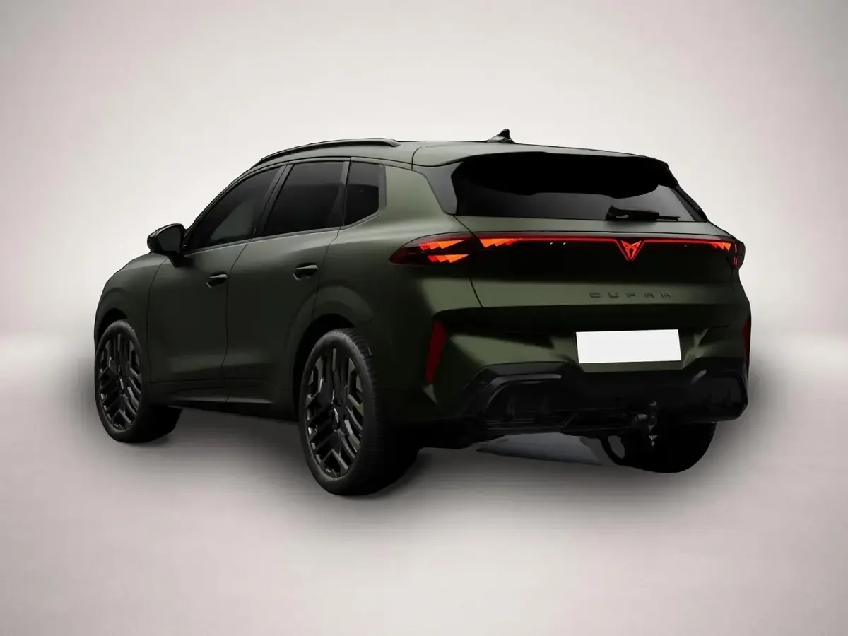 Gebraucht Cupra Terramar 265 PS (194 kW) 2026 Manufacturer SUV