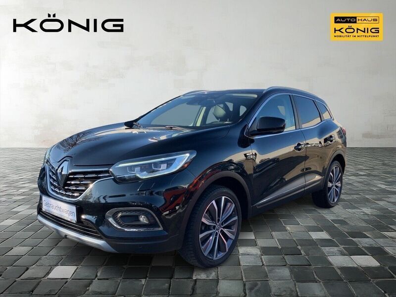 Schwarz Gebraucht 2019 Renault Kadjar Bose Edition SUV | 15.999 € (Fairer Preis) - Bild 1/4
