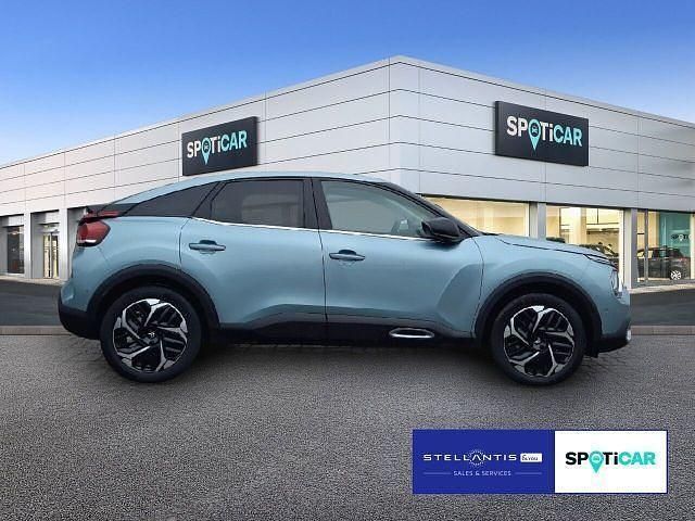 Gebraucht Citroën C4 PureTech 131 PS (96 kW) 2023 Blau Limousine