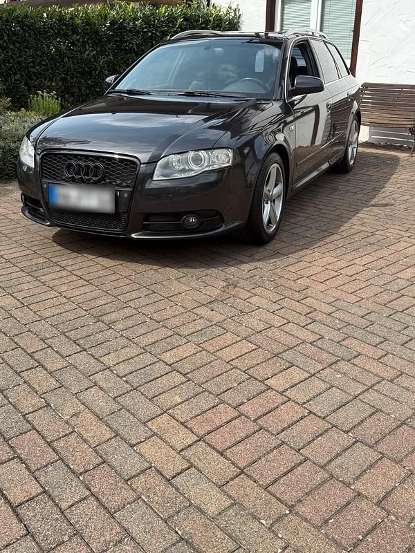 Gebraucht Audi A4 S-Line 180 PS (132 kW) 2007 Kombi