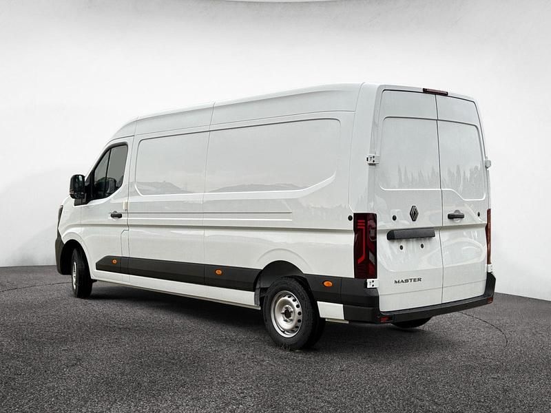 Neu Renault Master 2026 Weiß Van / Kleinbus