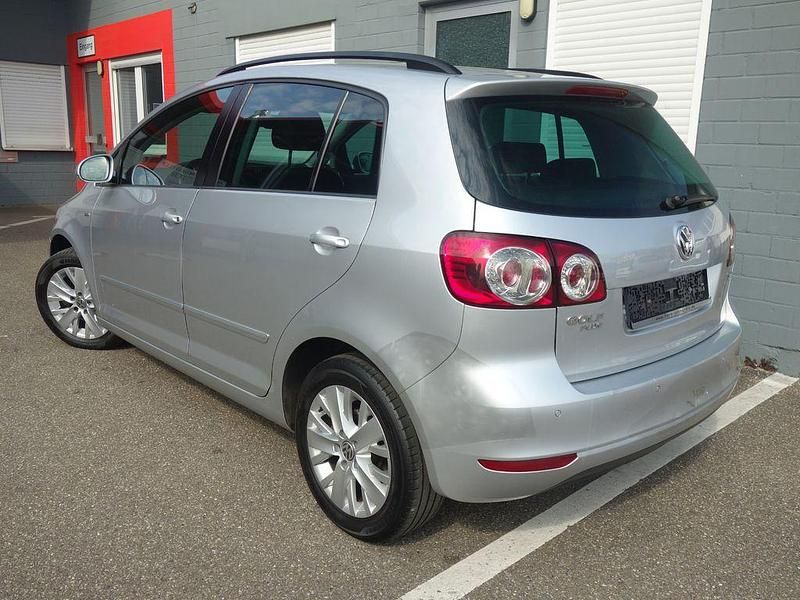 Gebraucht VW Golf Plus Cross Life 86 PS (63 kW) 2013 Silber Van / Kleinbus