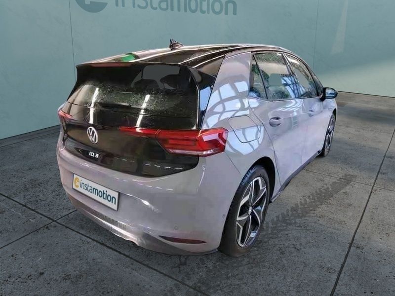 Gebraucht VW ID.3 Pro Performance 150 kW (204 PS) 2022 Grau Kleinwagen