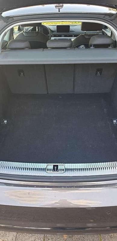 Gebraucht Audi A5 Sport 190 PS (139 kW) 2019 Braun Coupé