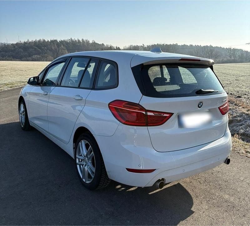 Second-hand BMW 220 190 CP (139 kW) 2017 Alb Break