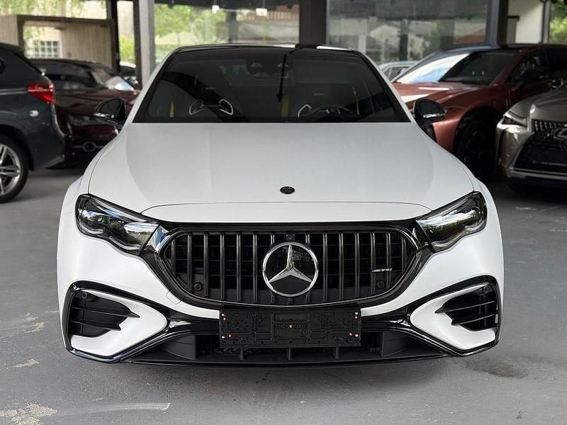 Gebraucht Mercedes E53 AMG Premium Plus 449 PS (330 kW) 2024 Weiß Limousine