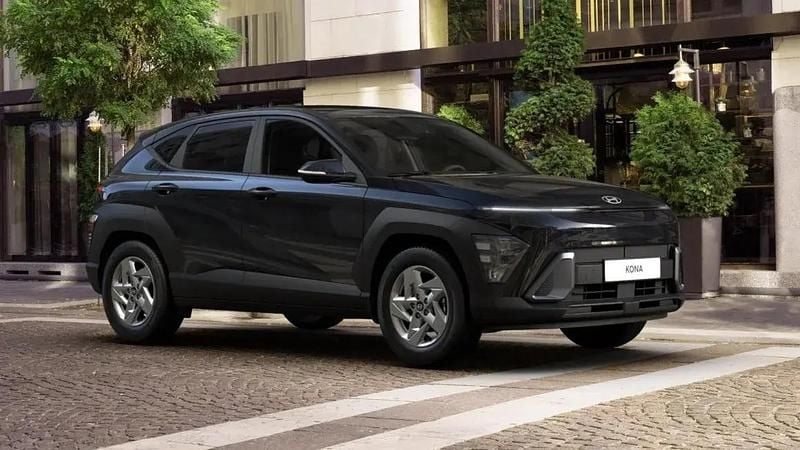 Neu Hyundai Kona Select 150 PS (110 kW) 2026 Abyss black SUV