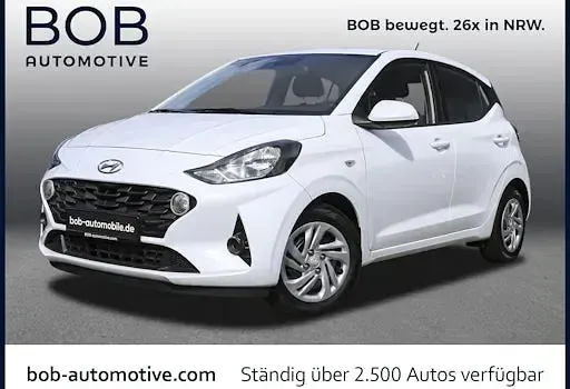 Gebraucht Hyundai i10 Select 67 PS (49 kW) 2023 Kleinwagen