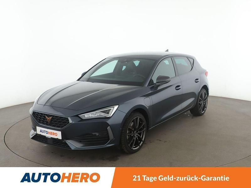 Grau Gebraucht 2022 Cupra Leon Limousine | 22.910 € (Guter Preis) - Bild 1/3