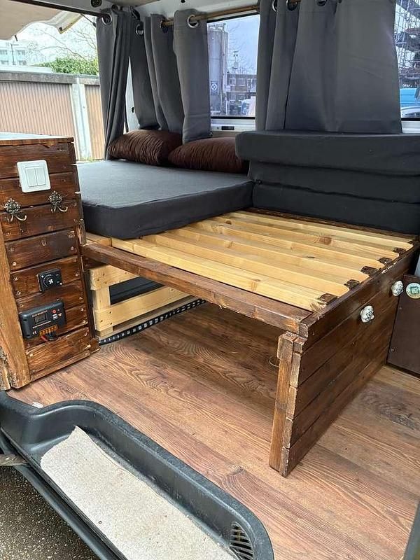 Gebraucht VW T4 102 PS (75 kW) 1998 Gelb Van