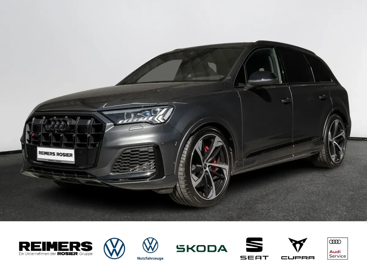 Brugt Audi SQ7 Competition 507 HK (372 kW) 2022 SUV