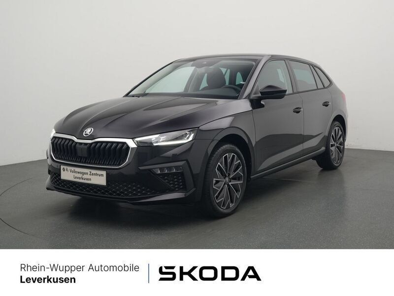 Schwarz Neu 2025 Skoda Scala Selection Kleinwagen | 34.480 € - Bild 1/4
